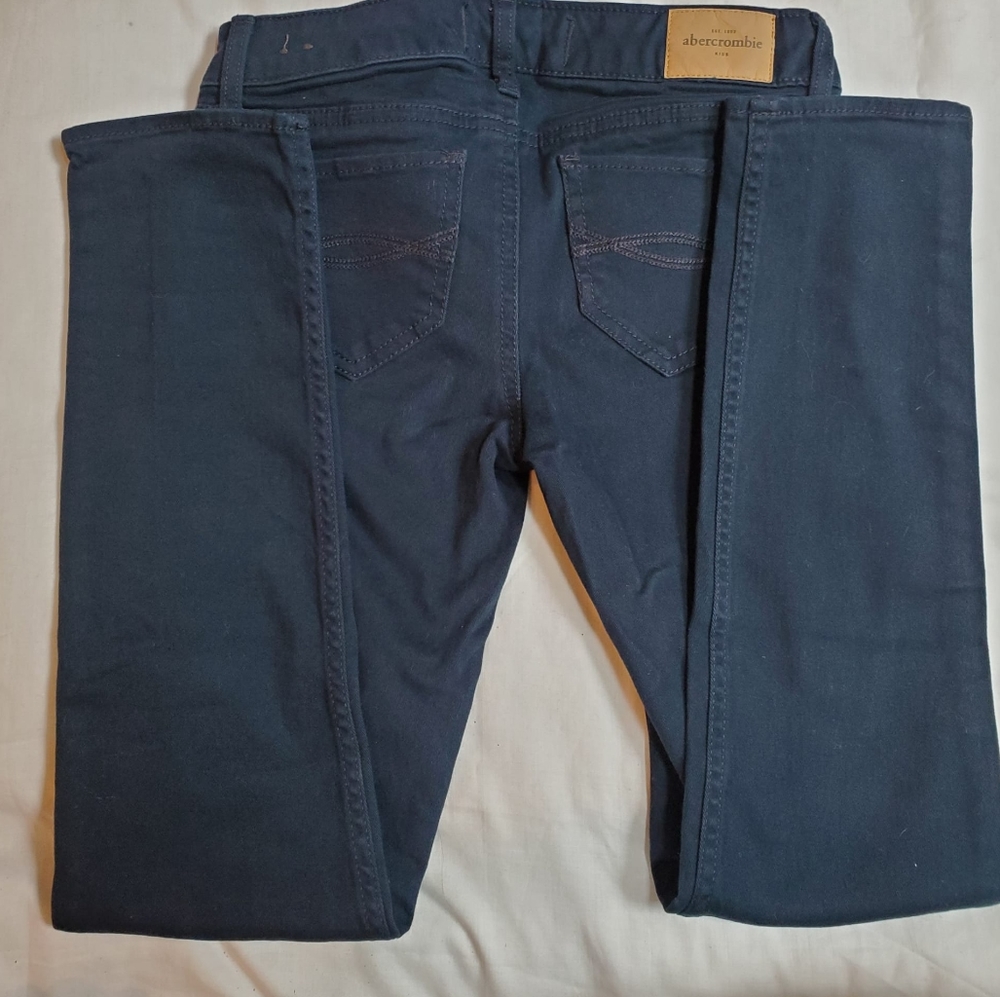 NWOT Abercrombie skinny pants - Picture 3 of 5